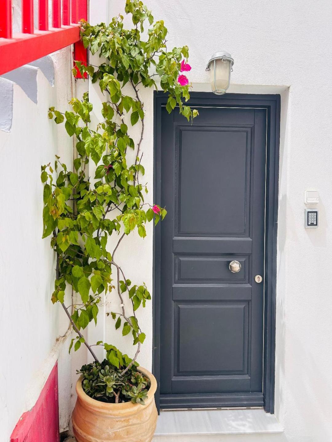 Levandamykonos Mykonos Town Exterior foto