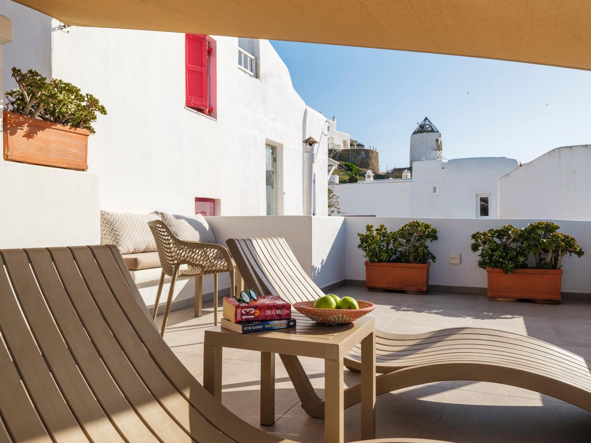 Levandamykonos Mykonos Town Exterior foto