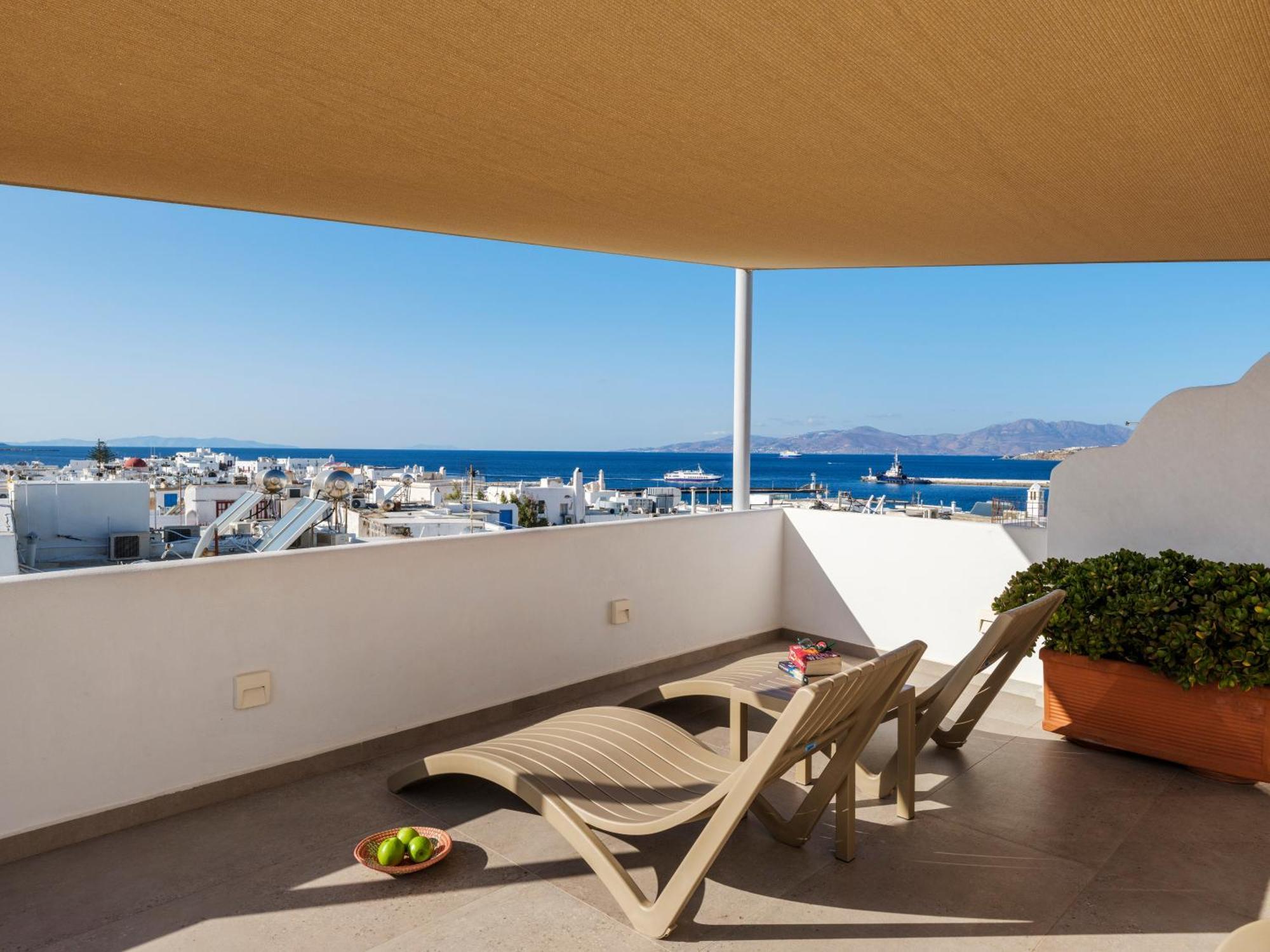 Levandamykonos Mykonos Town Exterior foto