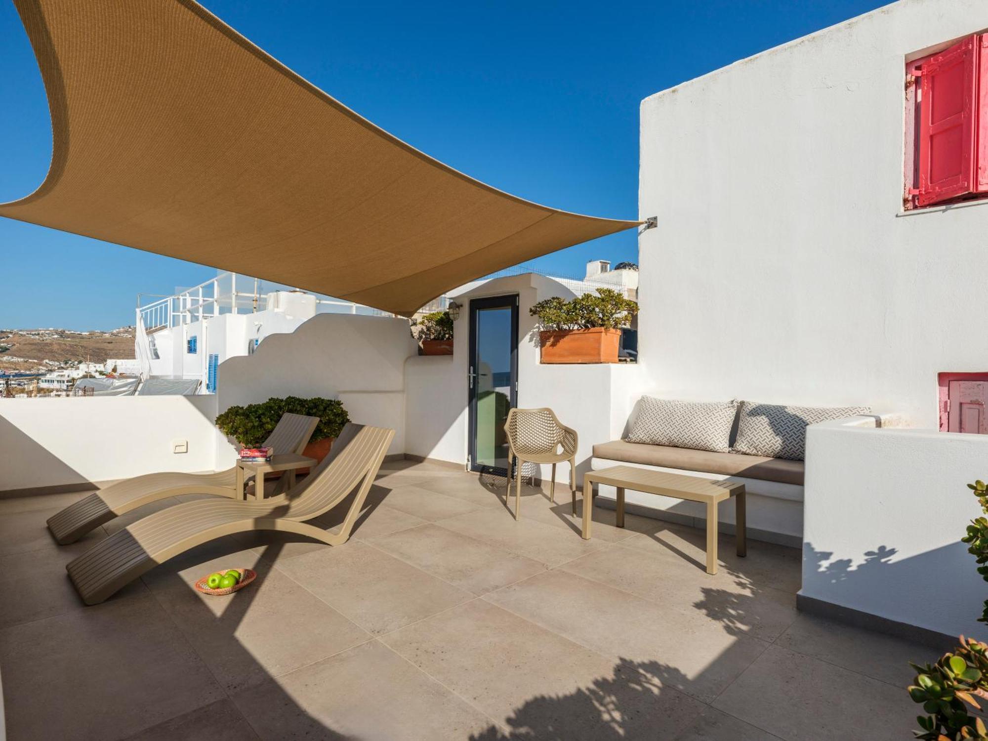 Levandamykonos Mykonos Town Exterior foto