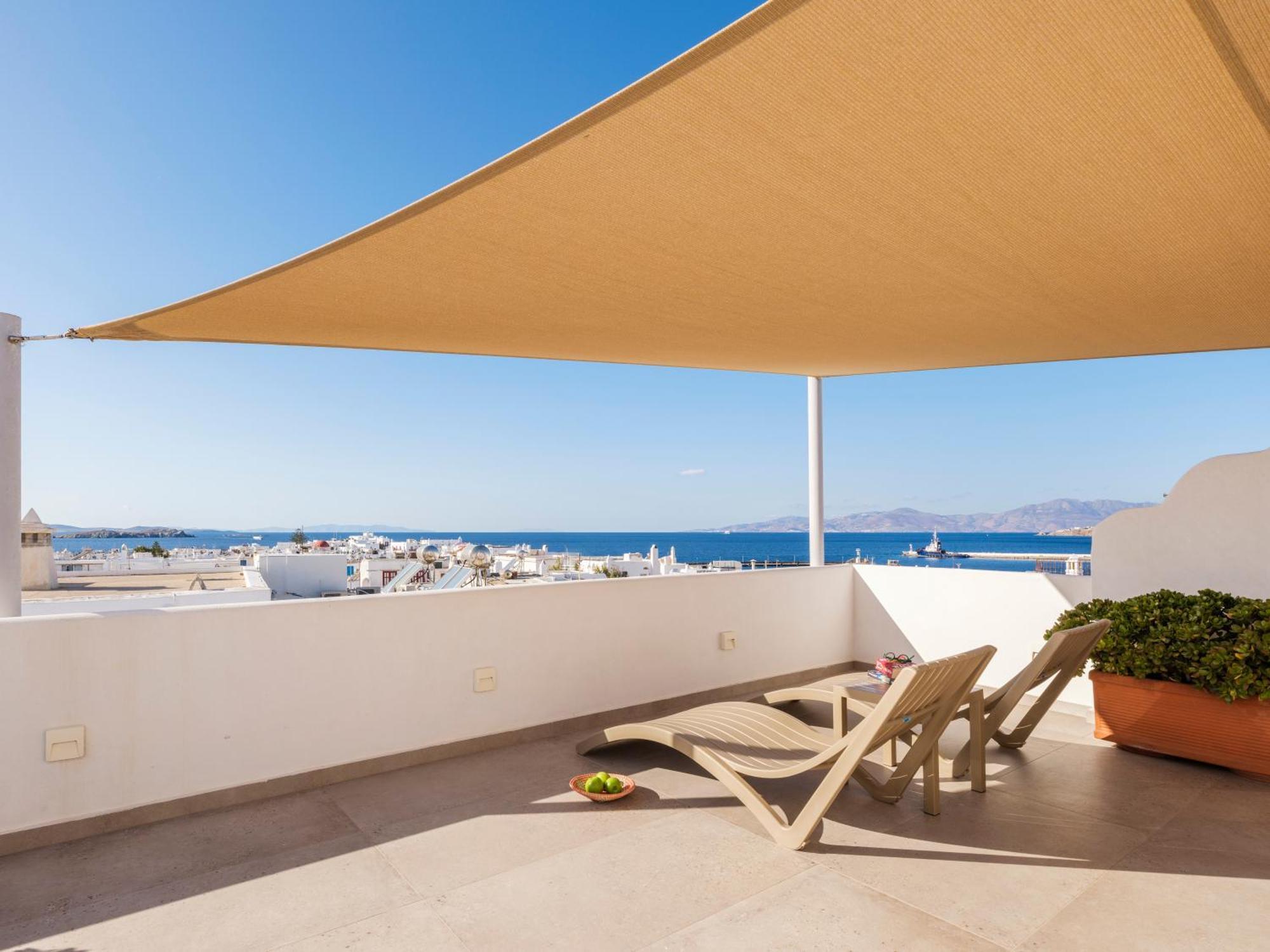 Levandamykonos Mykonos Town Exterior foto